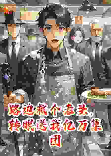 路边救个老头，转眼送我亿万集团