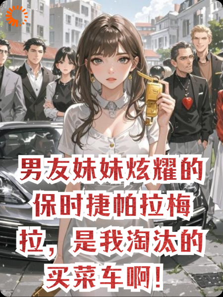 男友妹妹炫耀的保时捷帕拉梅拉，是我淘汰的买菜车啊！