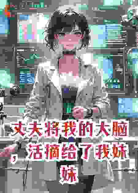 丈夫将我的大脑，活摘给了我妹妹
