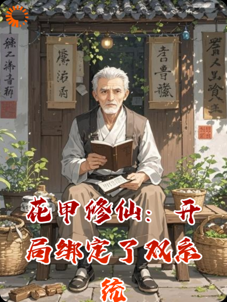 花甲修仙：开局绑定了双系统