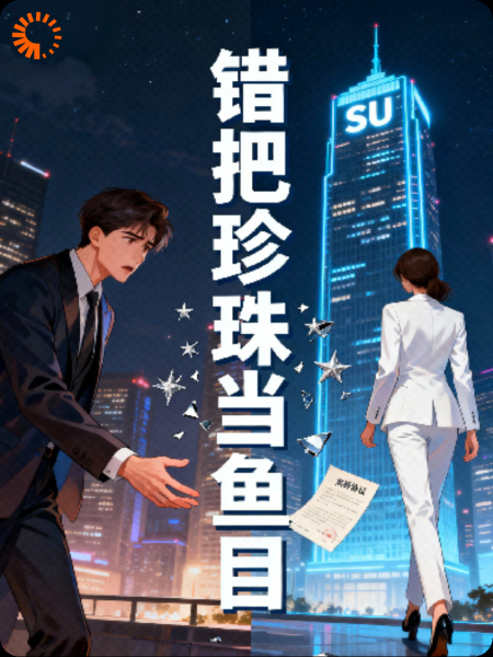 《错把珍珠当鱼目》