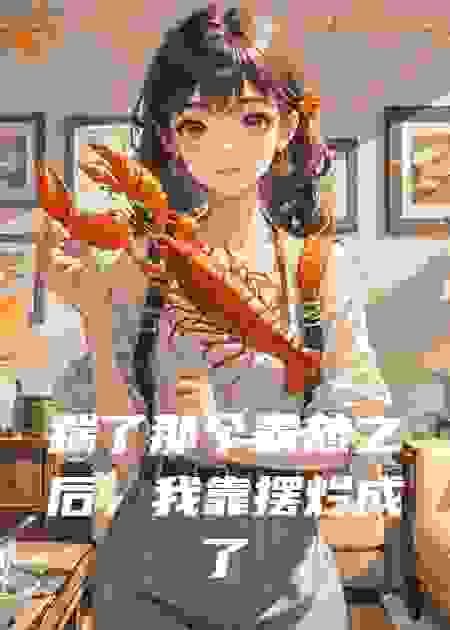 踹了那个霸总之后，我靠摆烂成了人生赢家