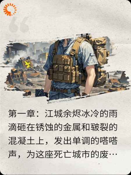 末日异能闯年代