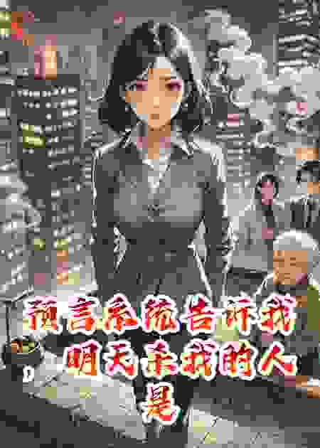 预言系统告诉我，明天杀我的人是我女儿