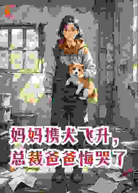 妈妈携犬飞升，总裁爸爸悔哭了