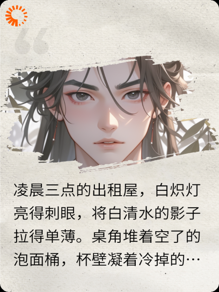 晴天遇清雨