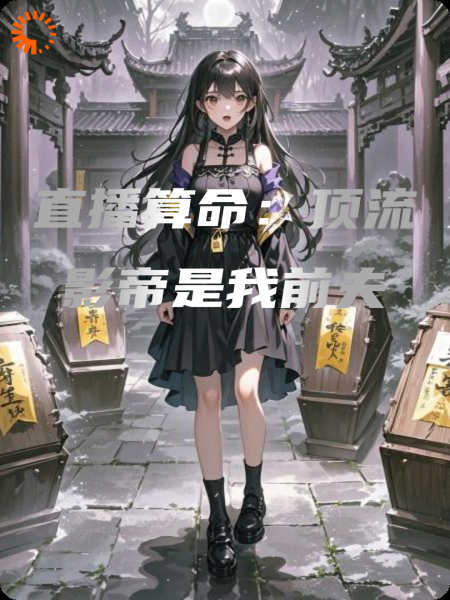 直播算命：顶流影帝是我前夫