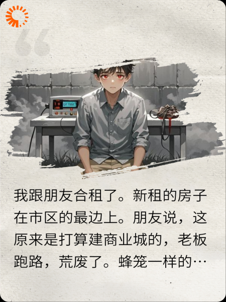 测谎谜案