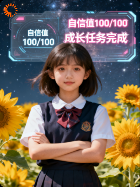 自信系统，我的成长外挂