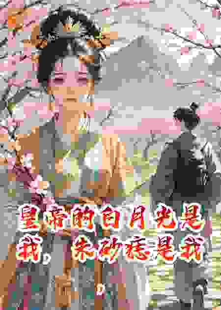 皇帝的白月光是我，朱砂痣是我，皇后还是我
