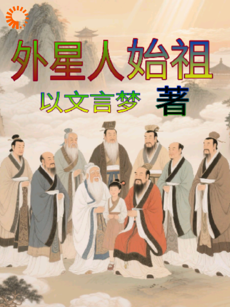 外星人始祖