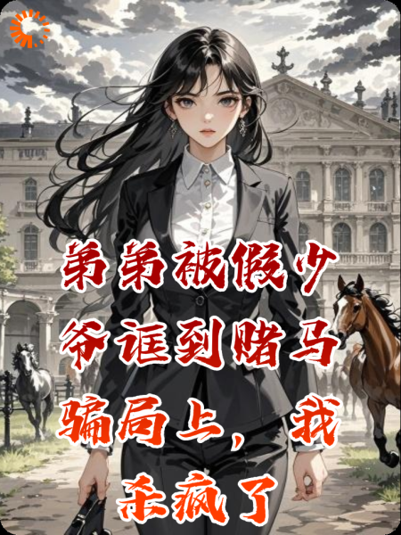 弟弟被假少爷诓到赌马骗局上，我杀疯了