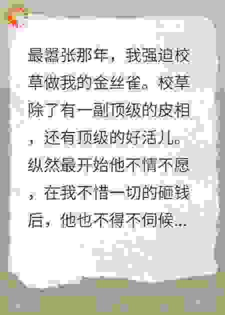 少爷纨绔