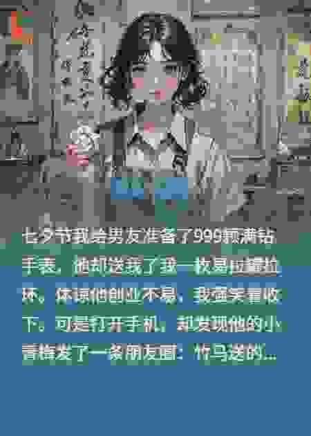 我认祖归宗后，便宜男友气疯了