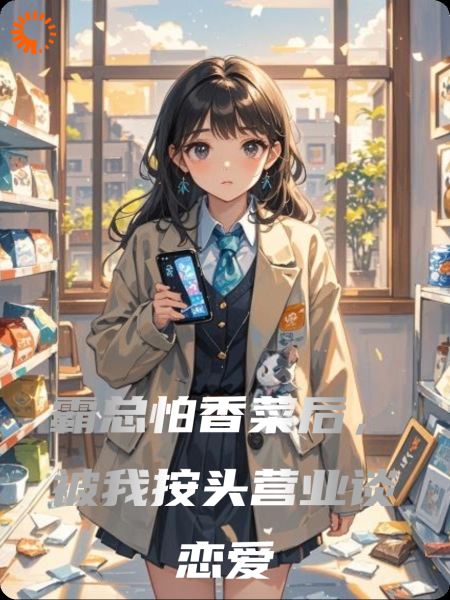 霸总怕香菜后，被我按头营业谈恋爱