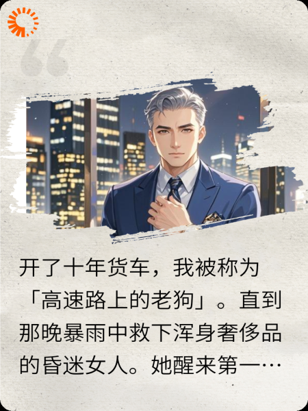 油污西装与百亿订单
