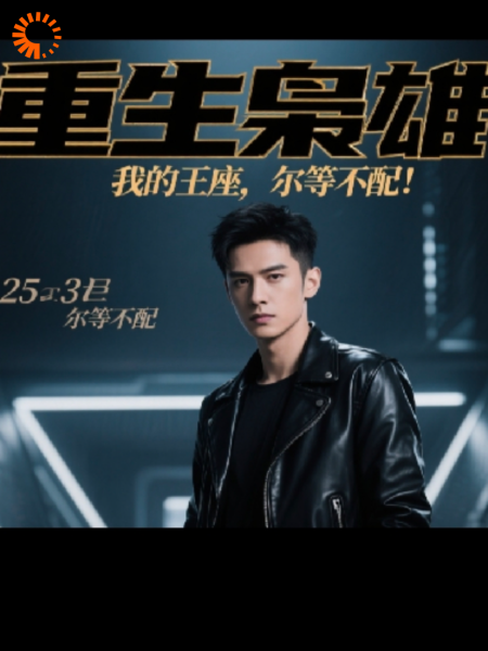重生枭雄：我的王座，尔等不配！
