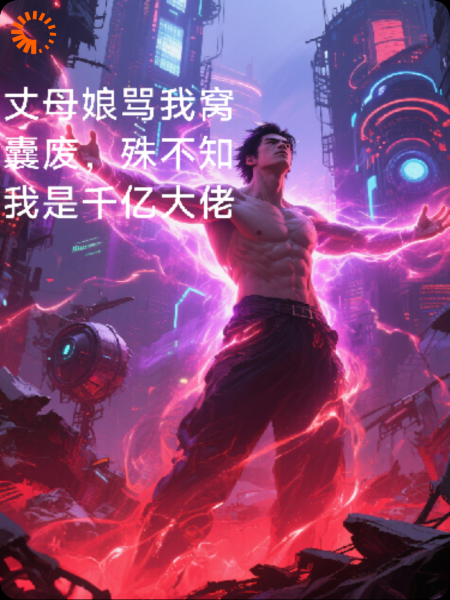 丈母娘骂我窝囊废，不知我是千亿