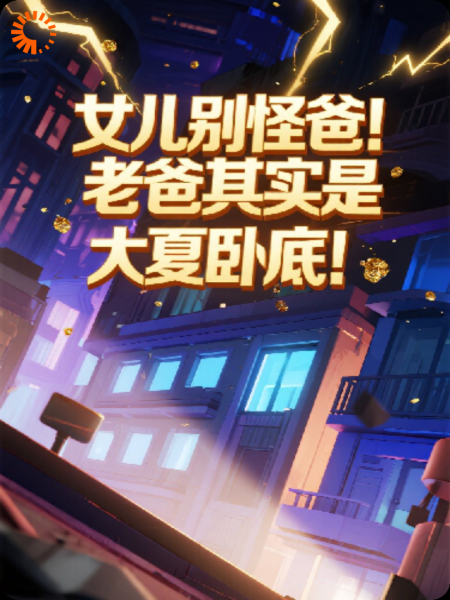 女儿别怪爸！老爸其实是大夏卧底！