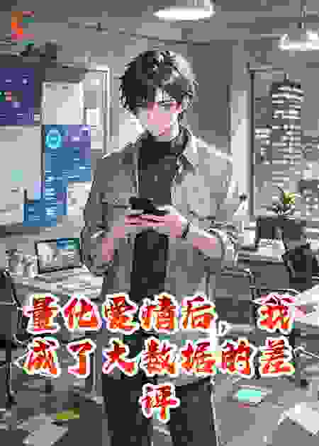 量化爱情后，我成了她大数据里的差评