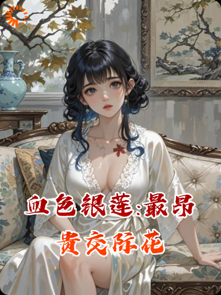 血色银莲:最昂贵交际花