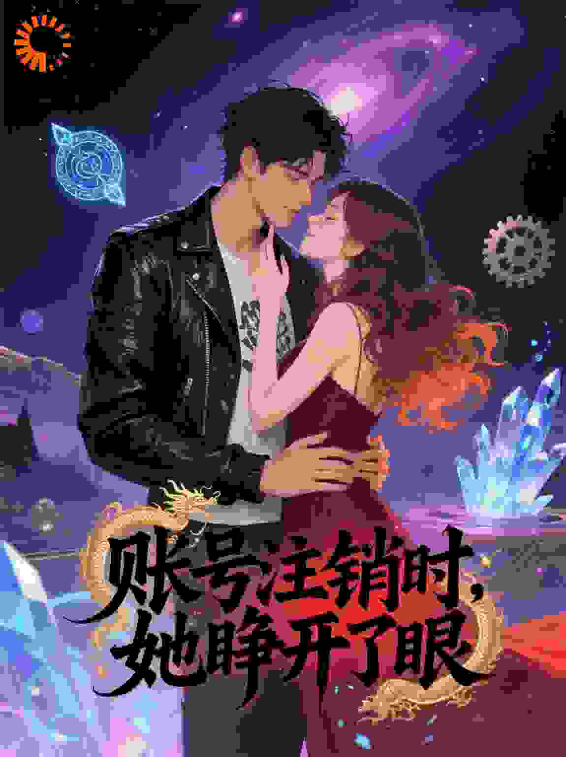 账号注销时，她睁开了眼