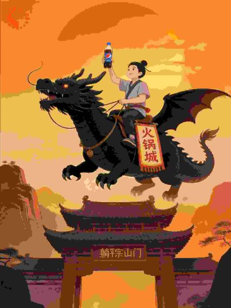 修仙？别卷了！本座靠“合法摆烂”证道
