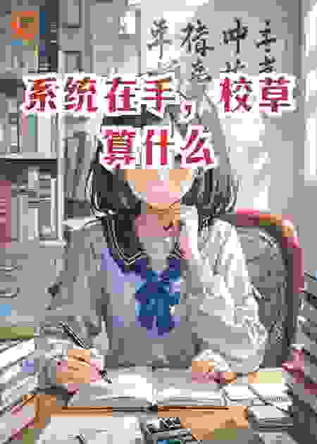 系统在手，校草算什么