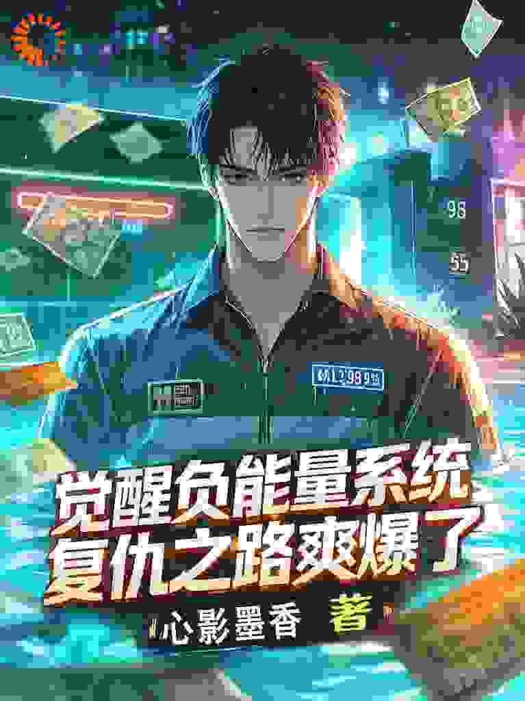 觉醒负能量系统，复仇之路爽爆了