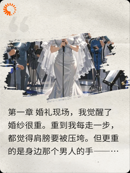 婚礼当天，我手撕渣男嫁给了他的小叔