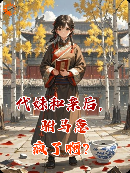 代妹和亲后，驸马急疯了啊？