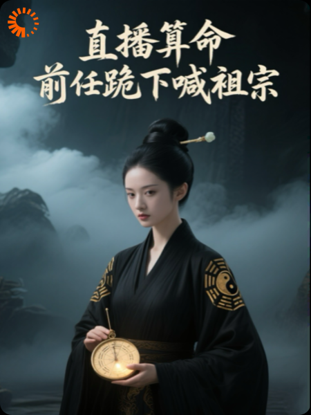 直播算命，前任渣总跪下喊祖宗