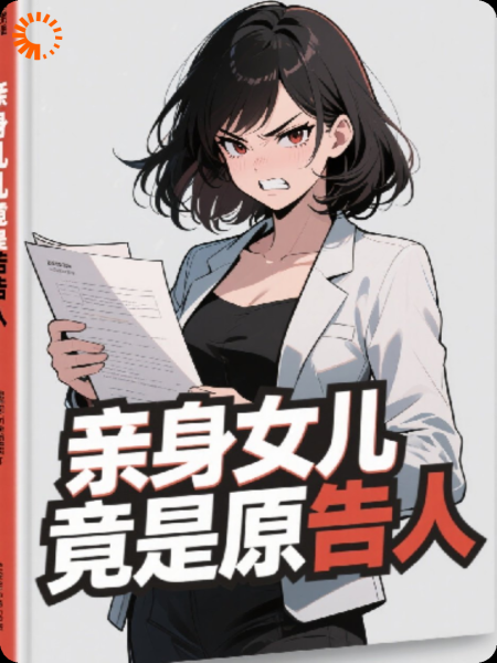 亲生女儿竟是原告人，竟为了