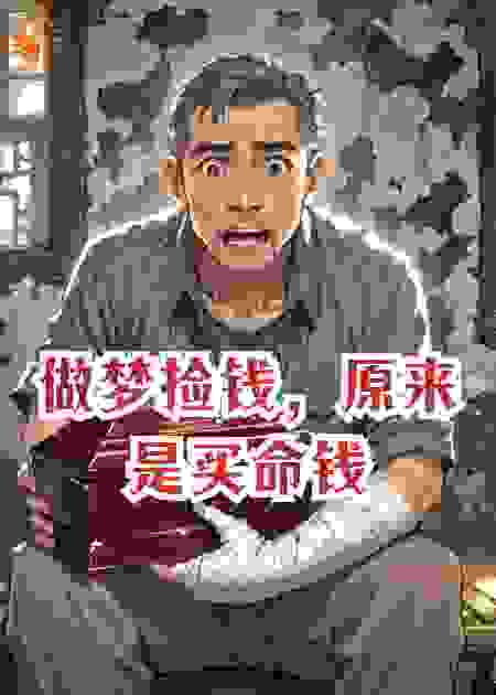 做梦捡钱，原来是买命钱