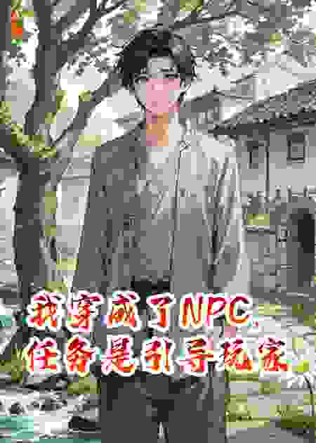 我穿成了NPC，任务是引导玩家打出隐藏结局