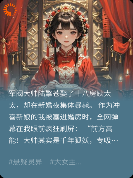 我的冲喜新娘是阎王