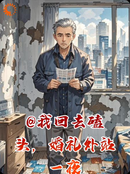 @我回去磕头，婚礼外站一夜