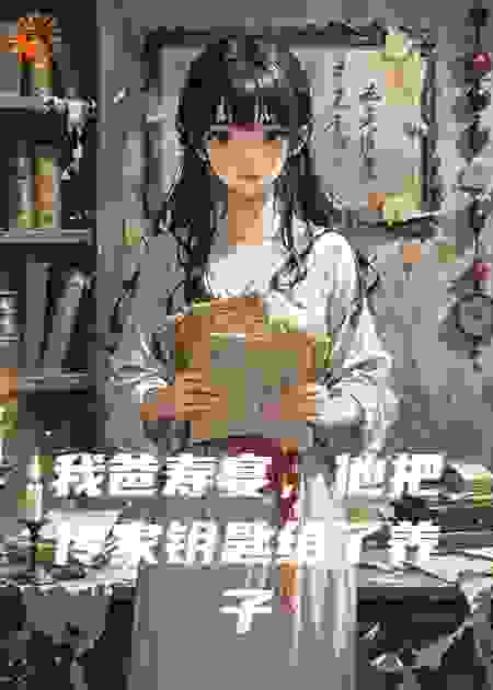 我爸把传家钥匙给了养子，我揭开他二十年的杀人秘辛
